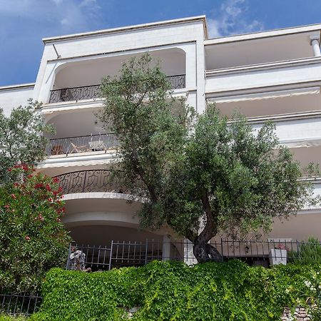 Apartment Stefan Sveti Stefan Bagian luar foto