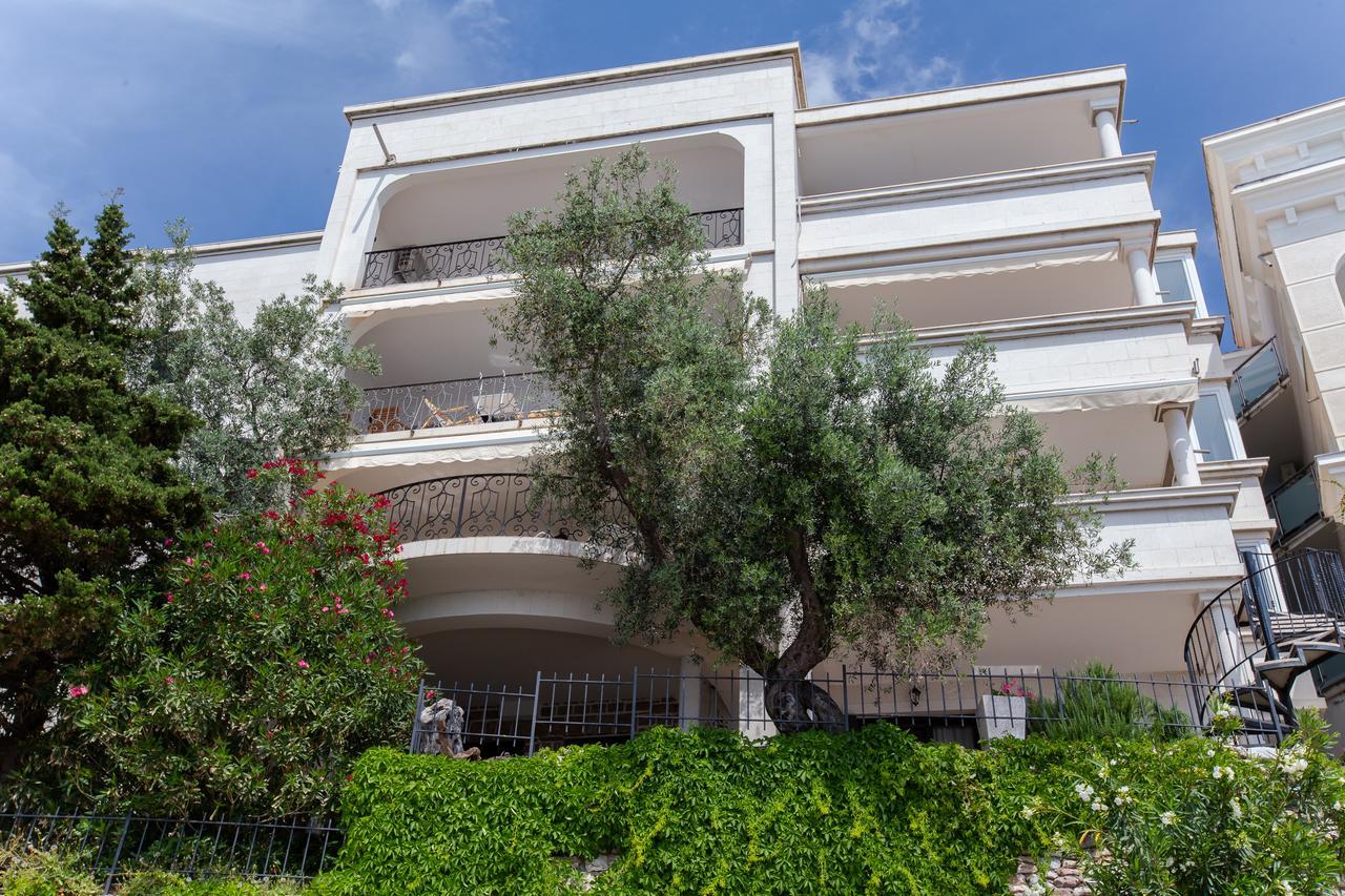 Apartment Stefan Sveti Stefan Bagian luar foto