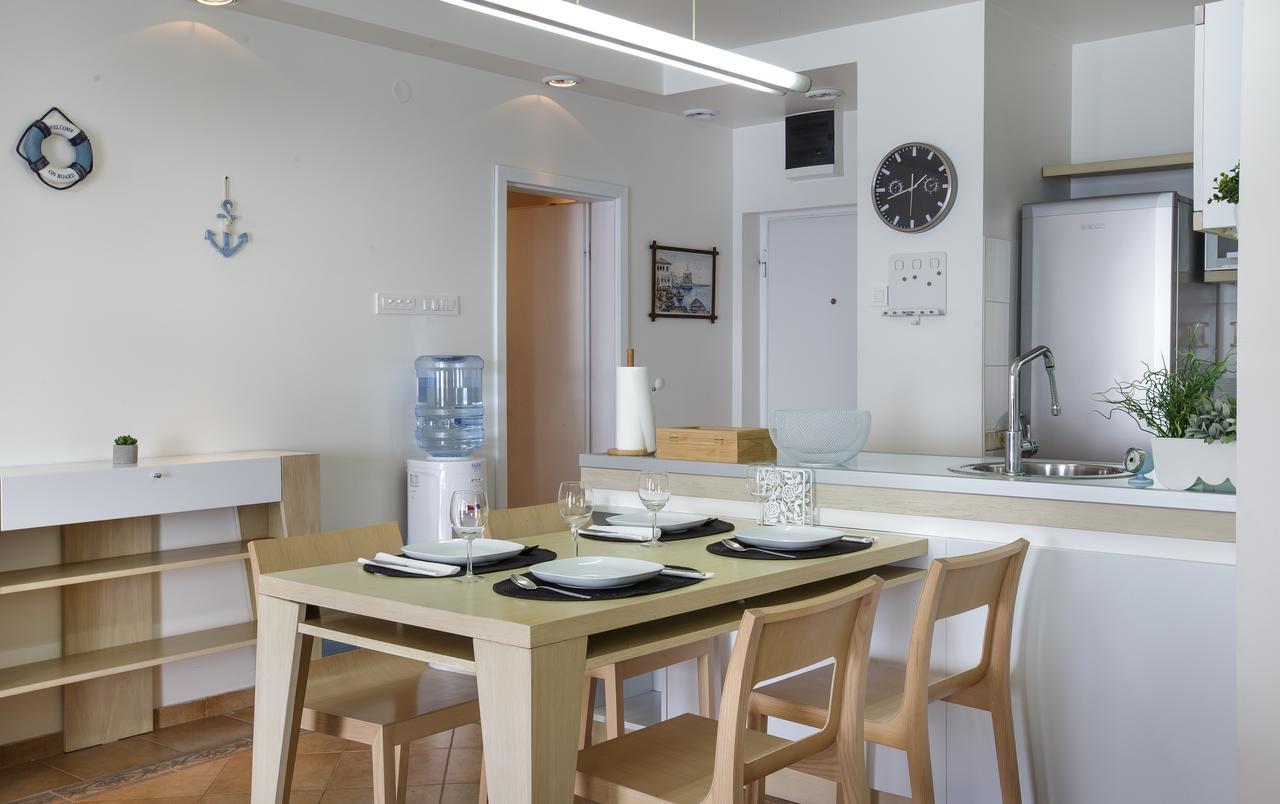 Apartment Stefan Sveti Stefan Bagian luar foto