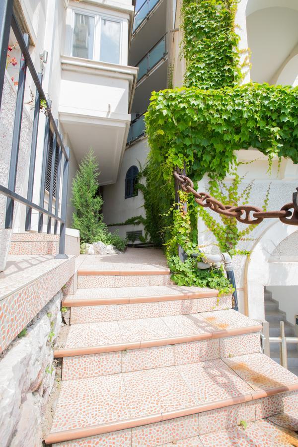 Apartment Stefan Sveti Stefan Bagian luar foto