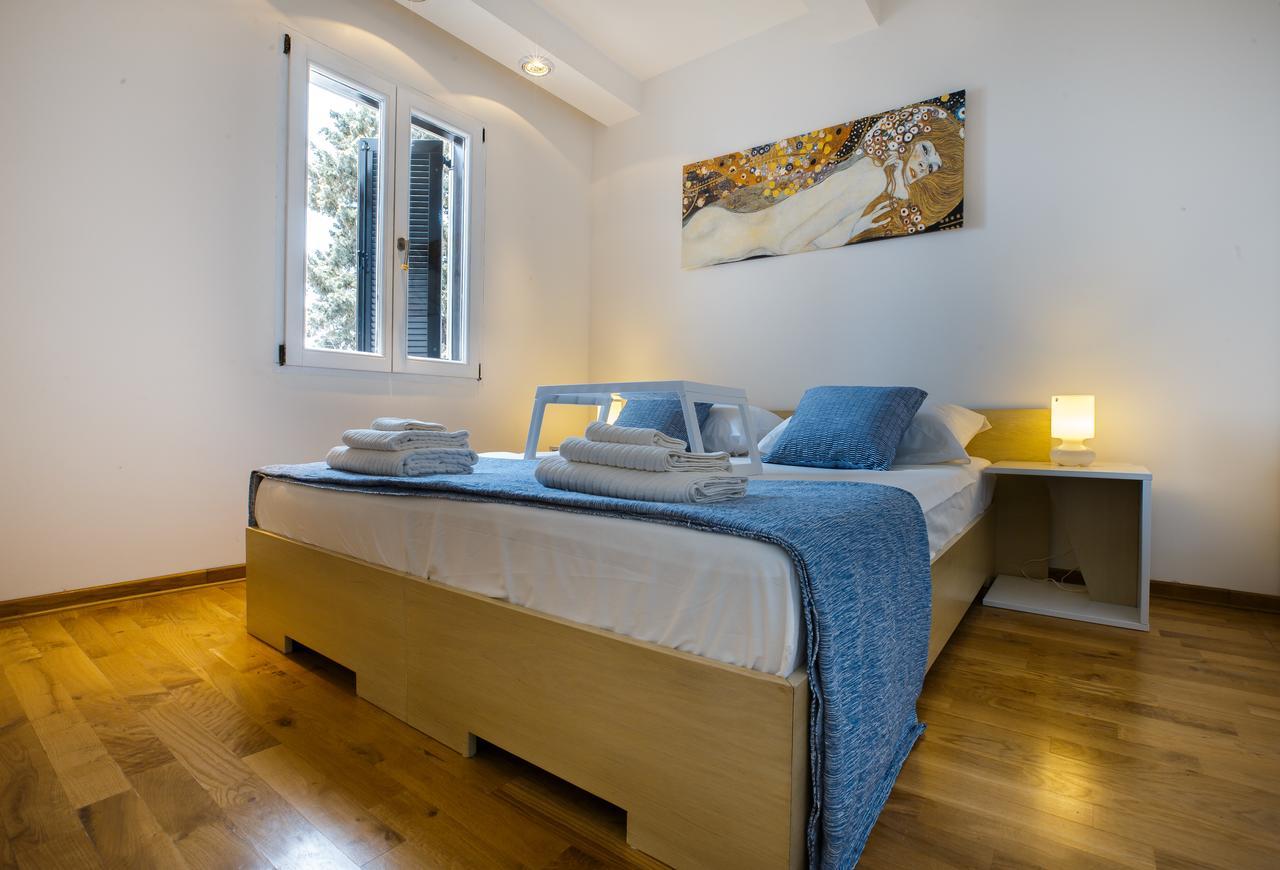 Apartment Stefan Sveti Stefan Bagian luar foto