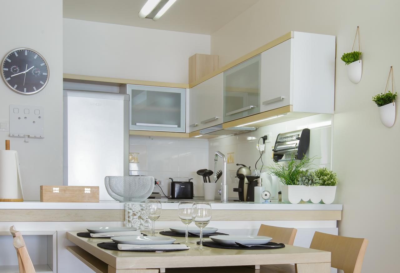 Apartment Stefan Sveti Stefan Bagian luar foto