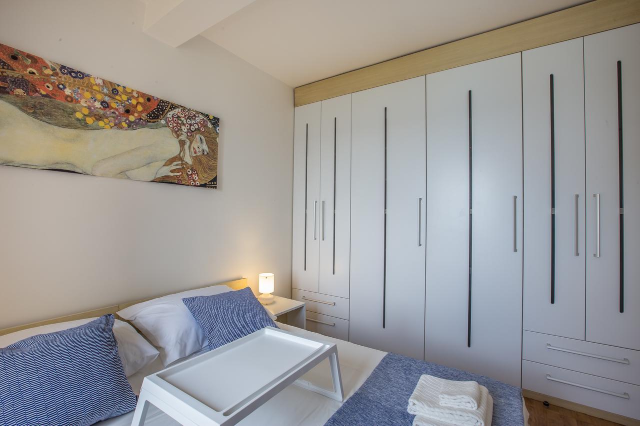 Apartment Stefan Sveti Stefan Bagian luar foto