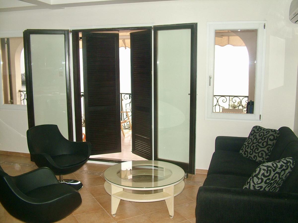 Apartment Stefan Sveti Stefan Bagian luar foto